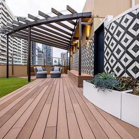 Accommodation Sydney - Hyde Park Plaza 38 College St Sydney Eksteriør bilde