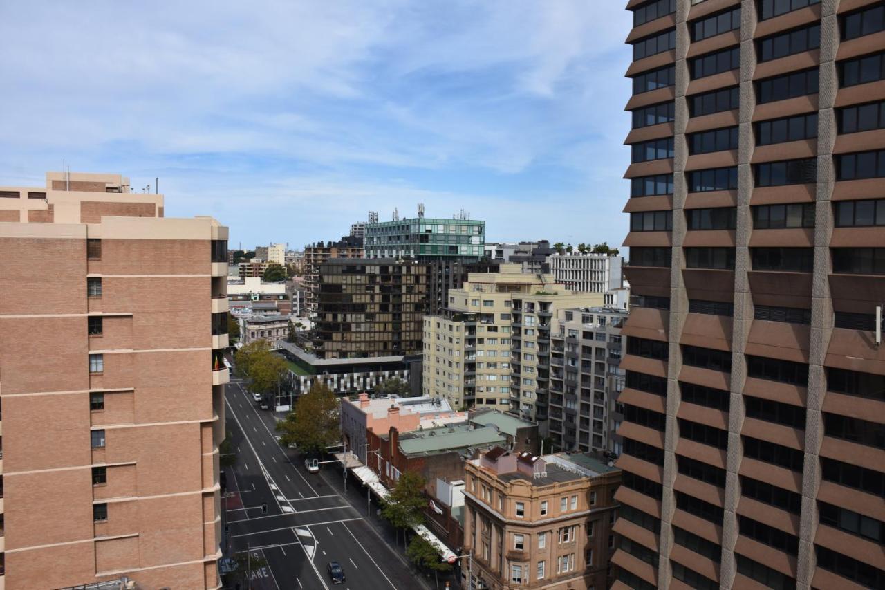 Accommodation Sydney - Hyde Park Plaza 38 College St Sydney Eksteriør bilde